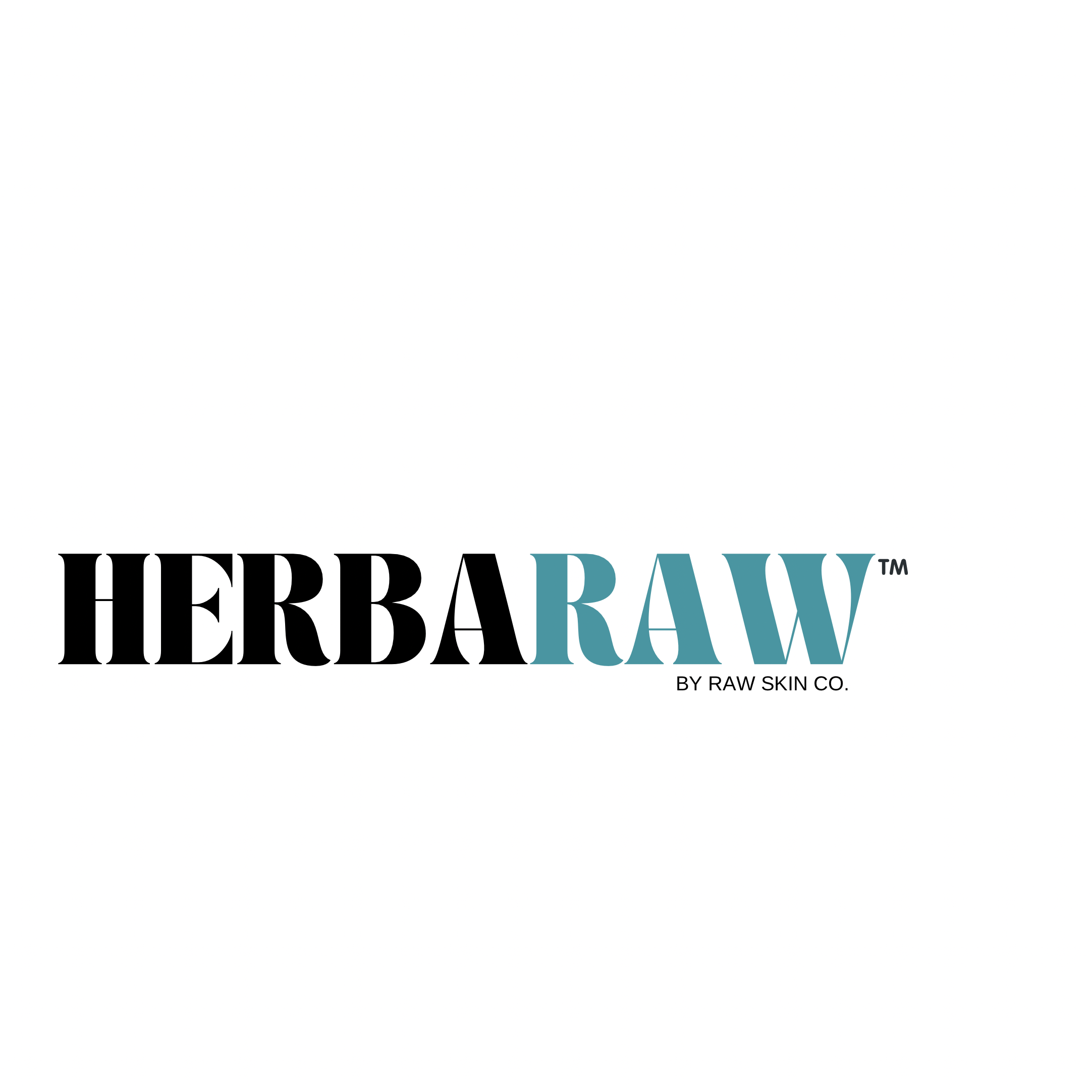 Herbaraw by Raw Skin Co. 