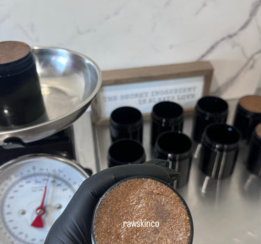 Raw Batana Oil | Authentic & Natural