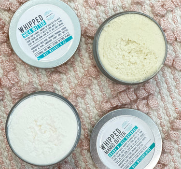Whipped Mango Butter
